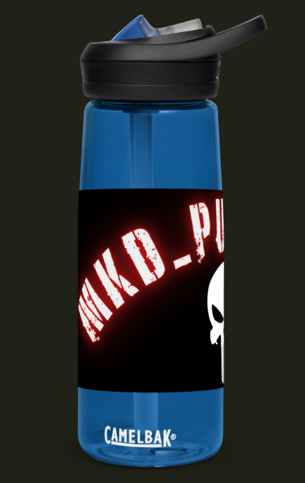MKD Sport Bottle